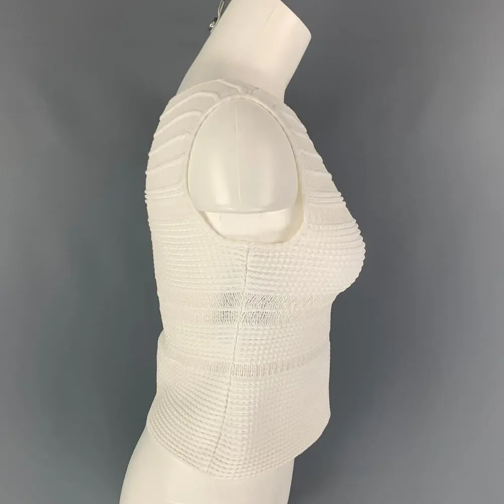 Alaia dress top